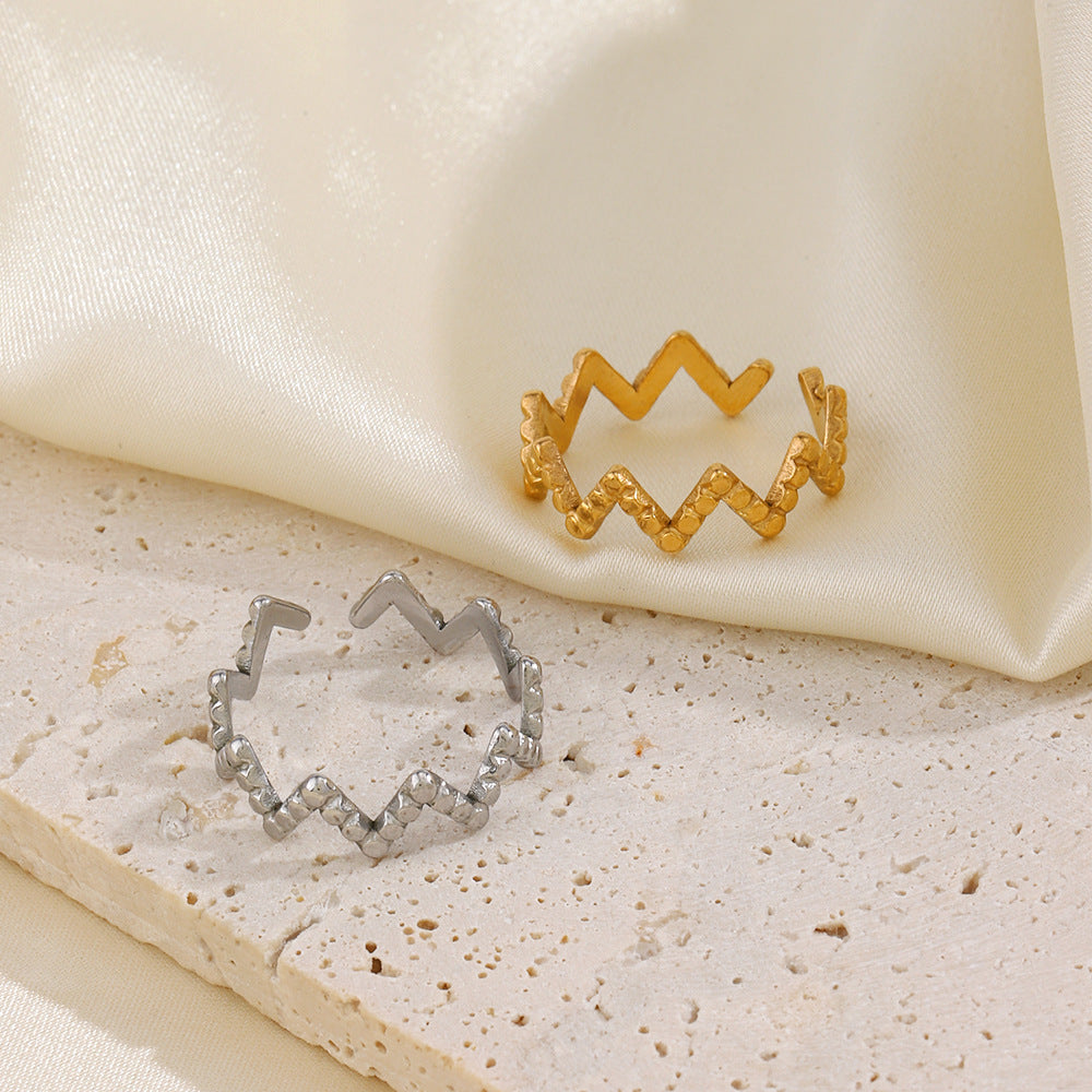 Ziggle Ring