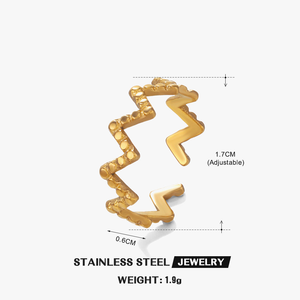 Ziggle Ring