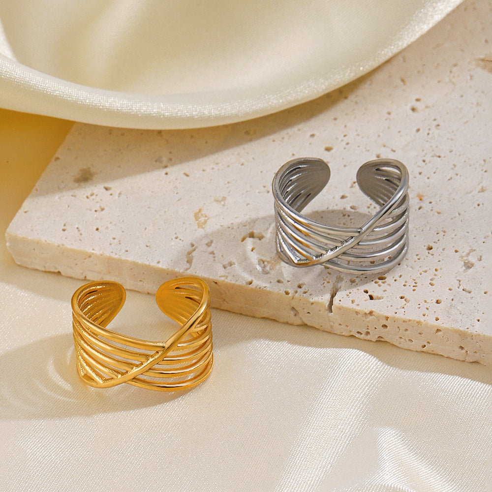 Goldrush Ring