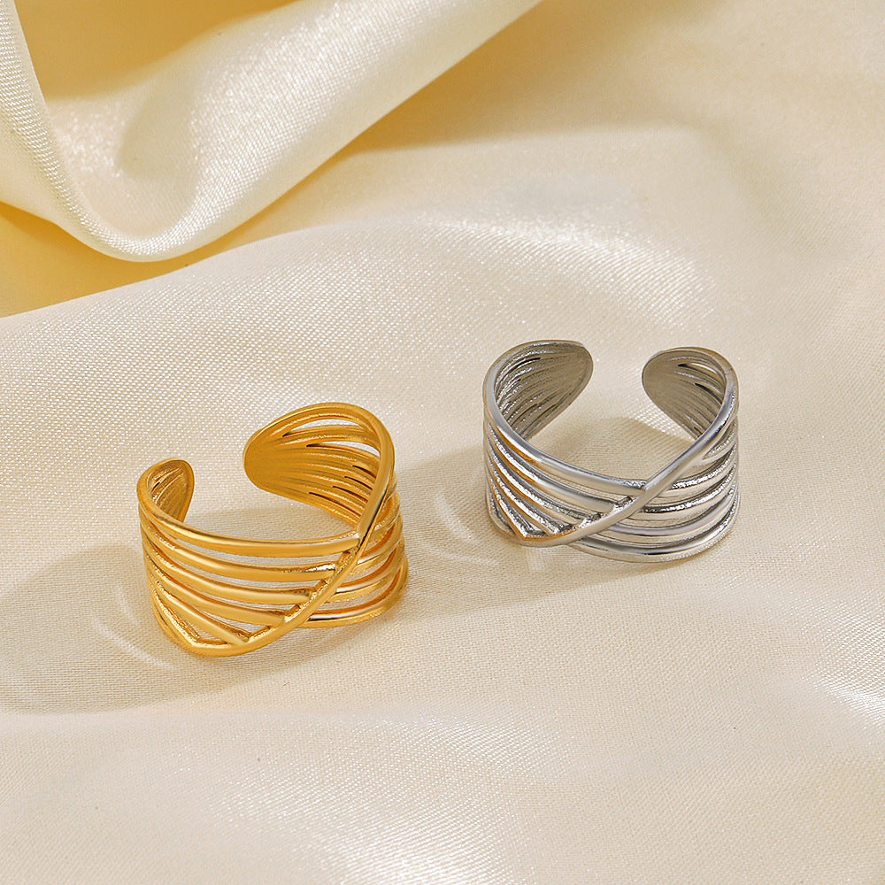 Goldrush Ring