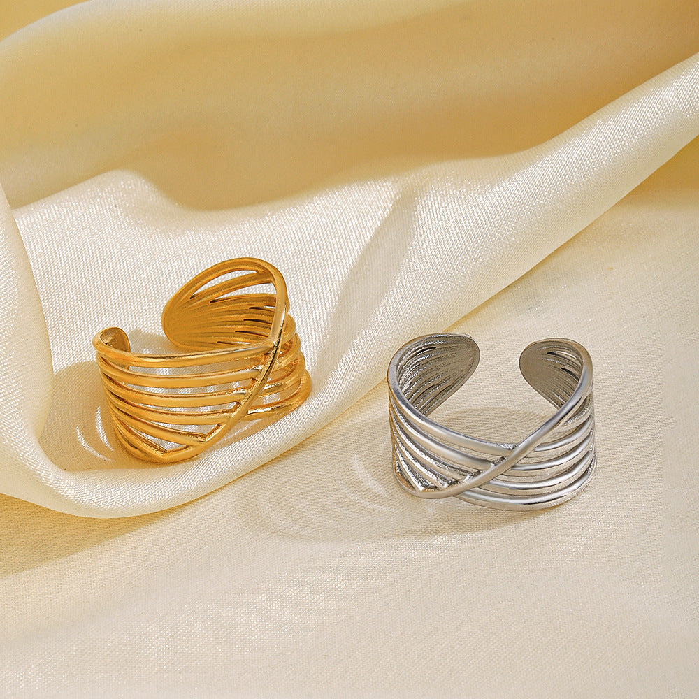 Goldrush Ring