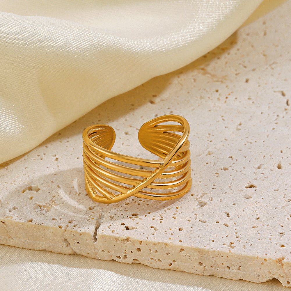 Goldrush Ring