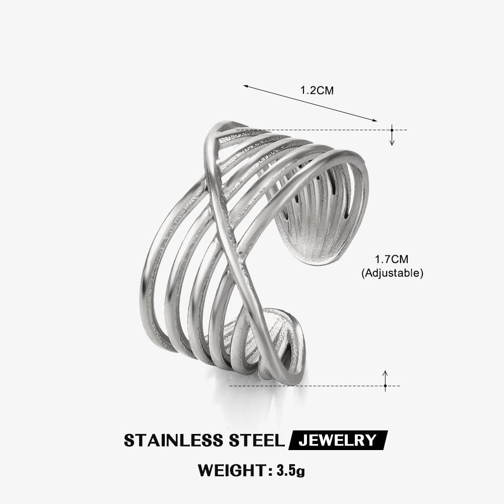 Goldrush Ring