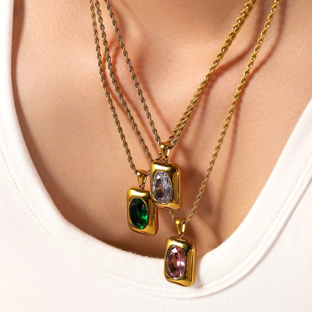 The Aurora Necklace
