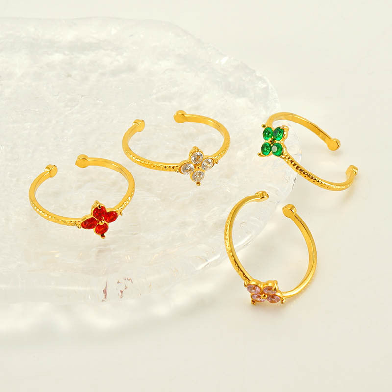 Flutter Fantasy Ring