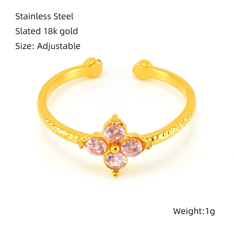 Flutter Fantasy Ring