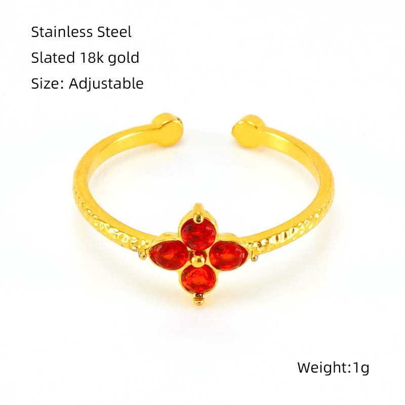Flutter Fantasy Ring