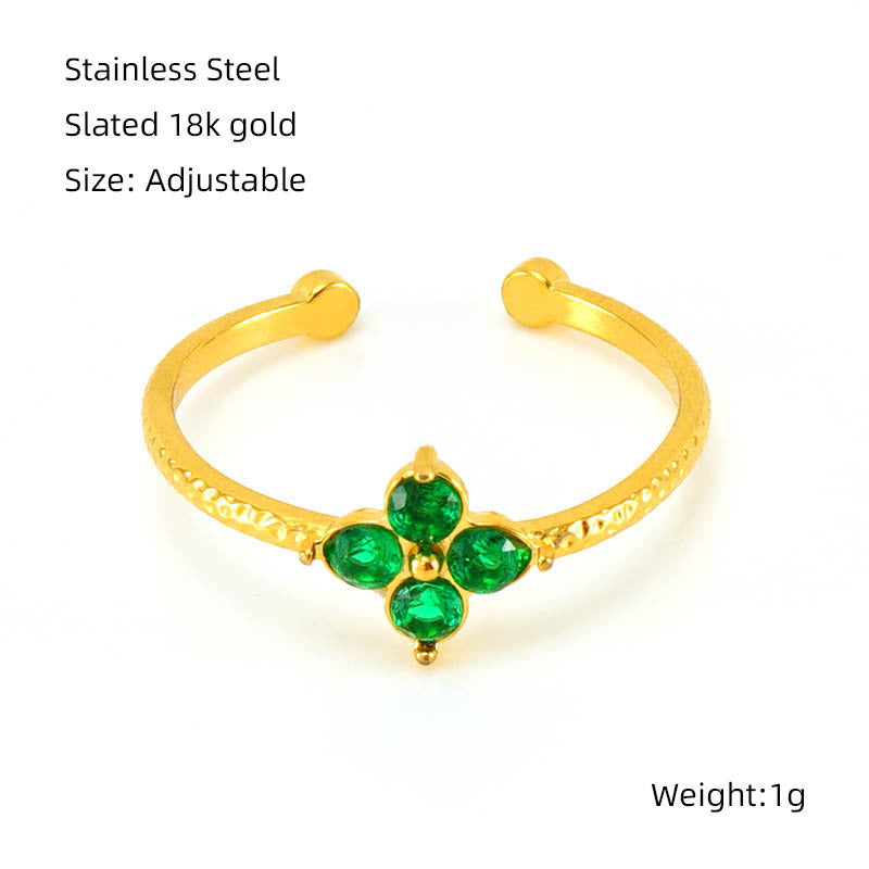 Flutter Fantasy Ring