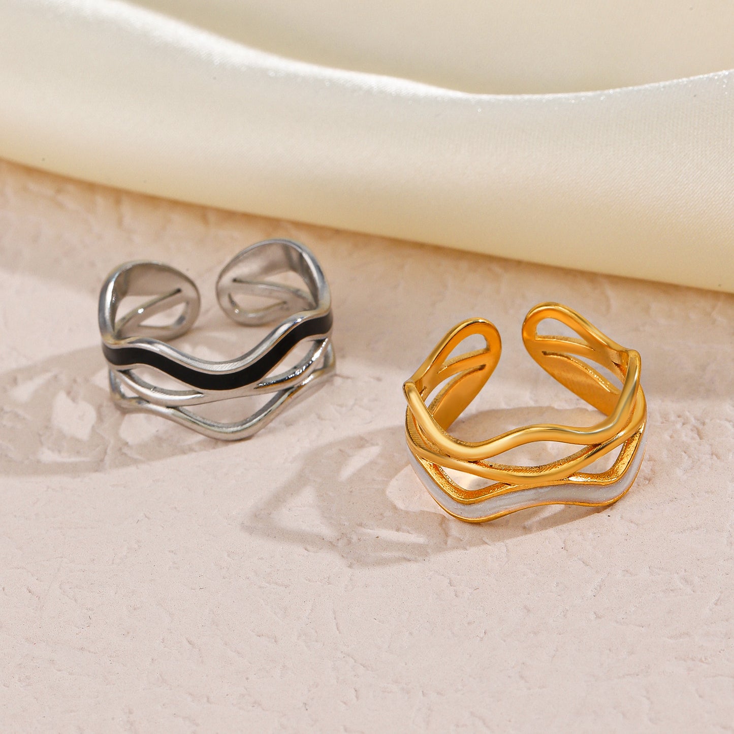 AquaFlow Rings