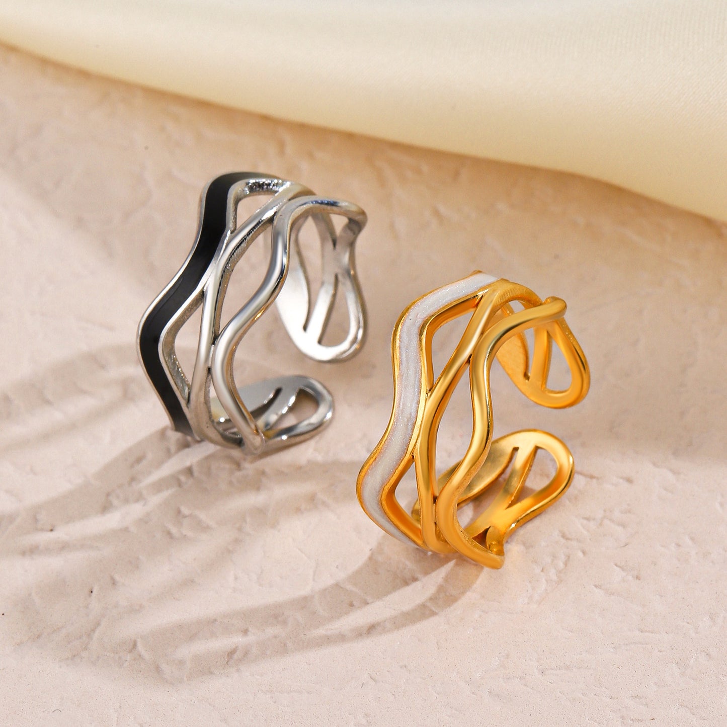 AquaFlow Rings