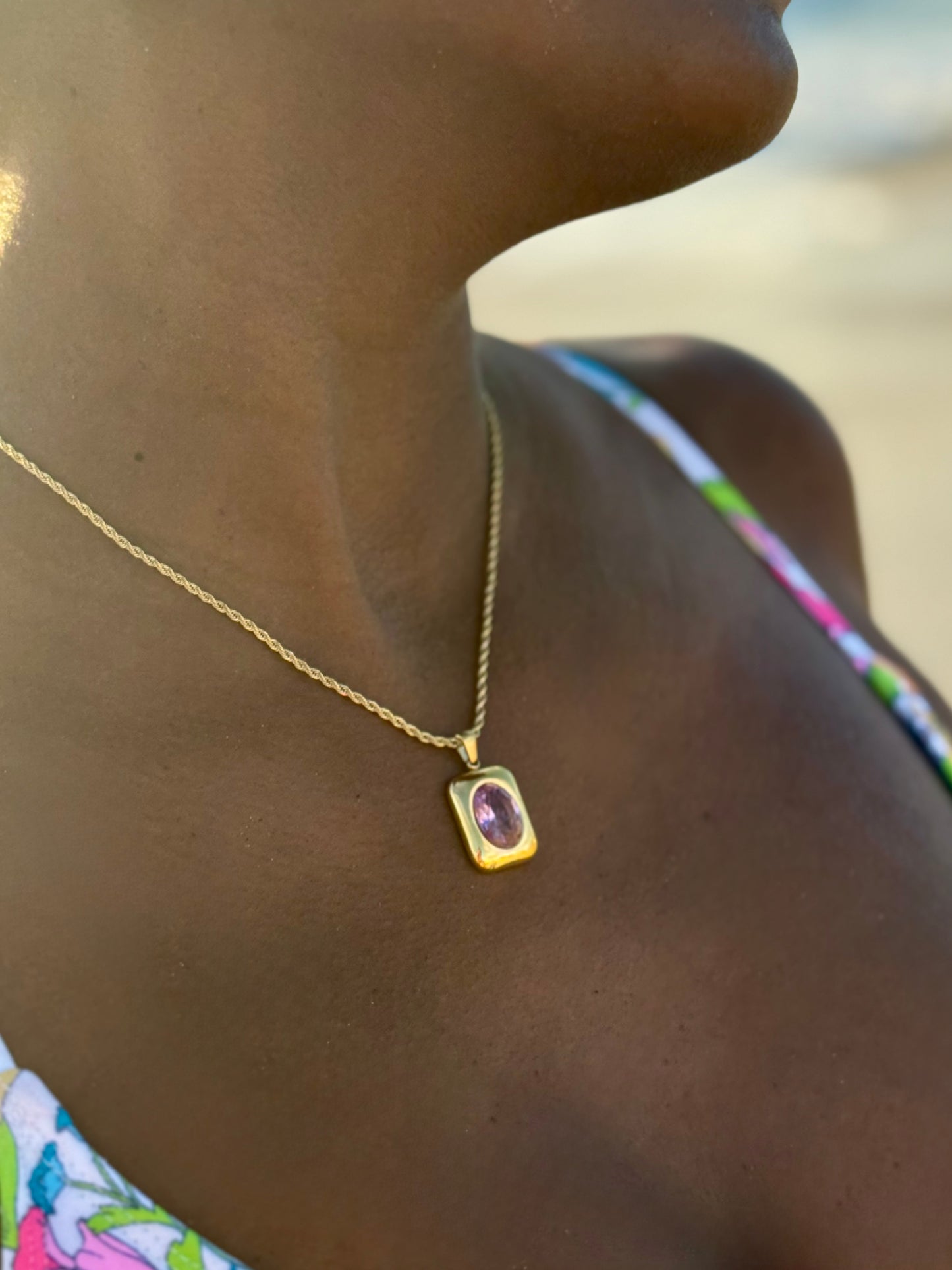 The Aurora Necklace