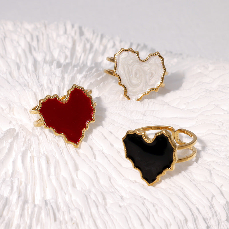 Royal Romance Ring