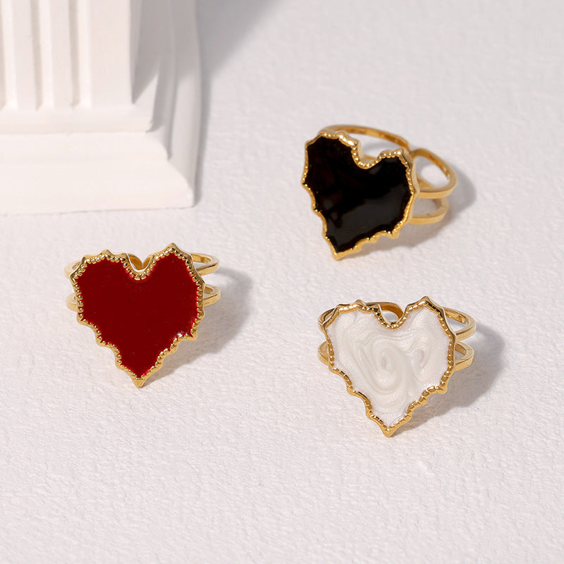 Royal Romance Ring