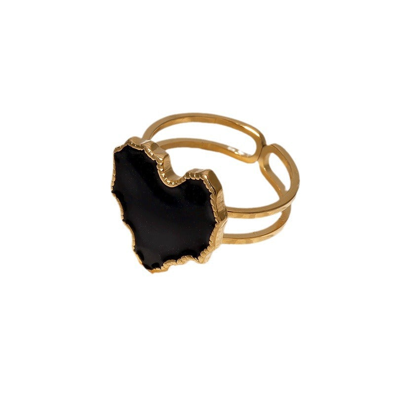 Royal Romance Ring