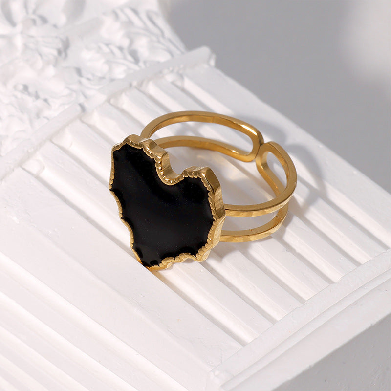 Royal Romance Ring