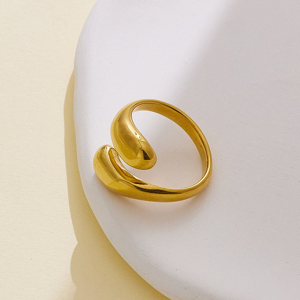 Fluid Fusion Ring