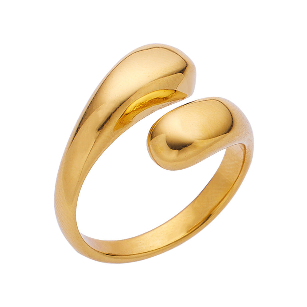 Fluid Fusion Ring