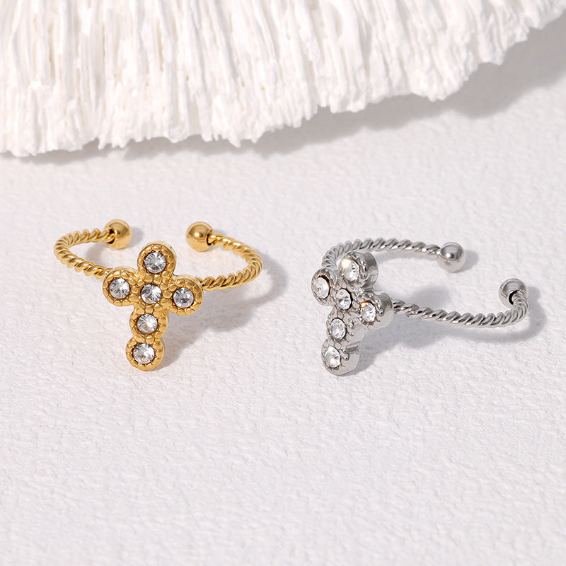 Faith Formation Ring