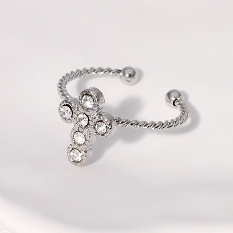 Faith Formation Ring