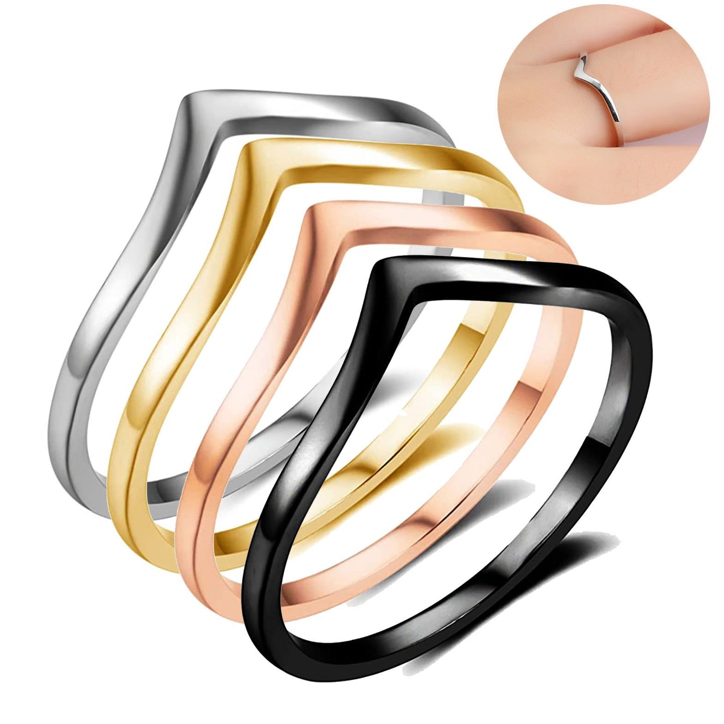 Avant-Garde Ring