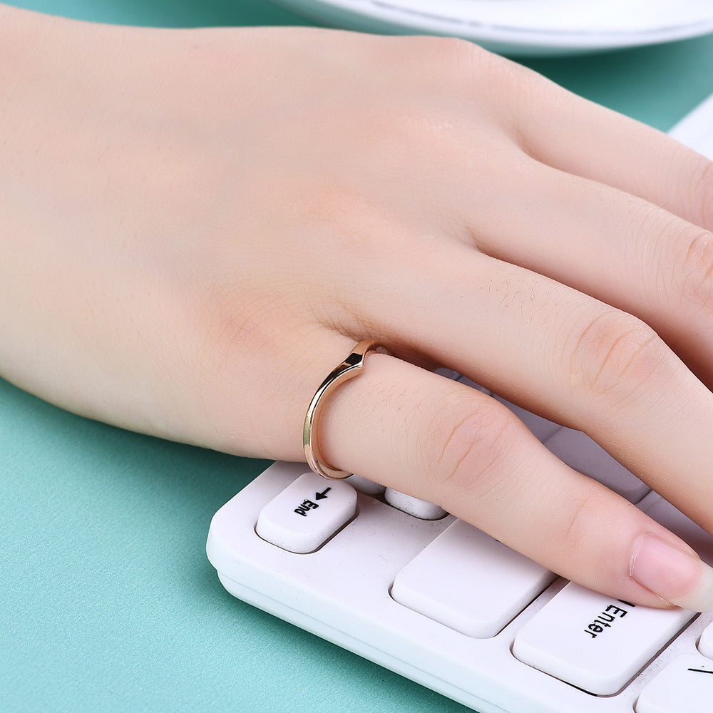 Avant-Garde Ring