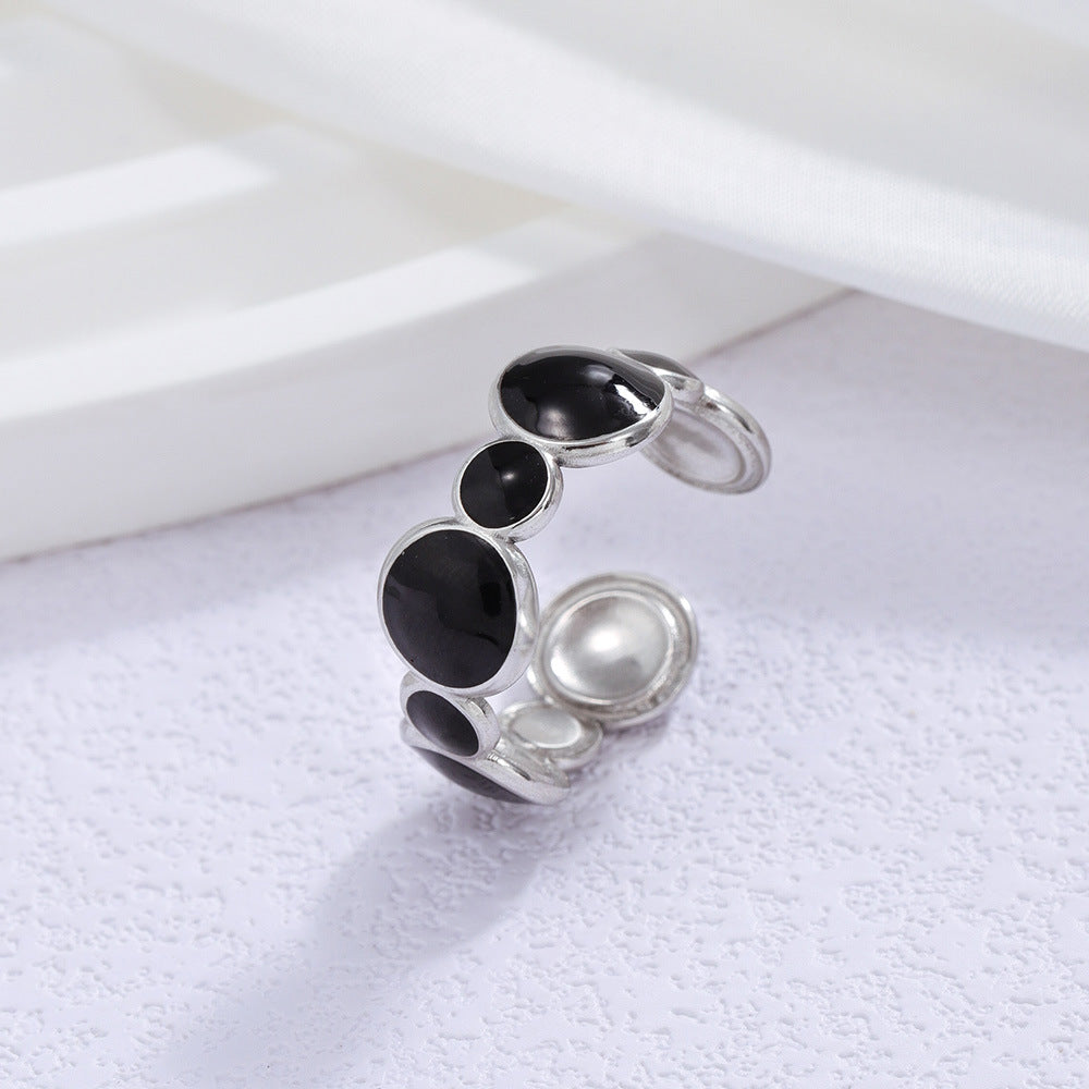 Alien Super Star Ring