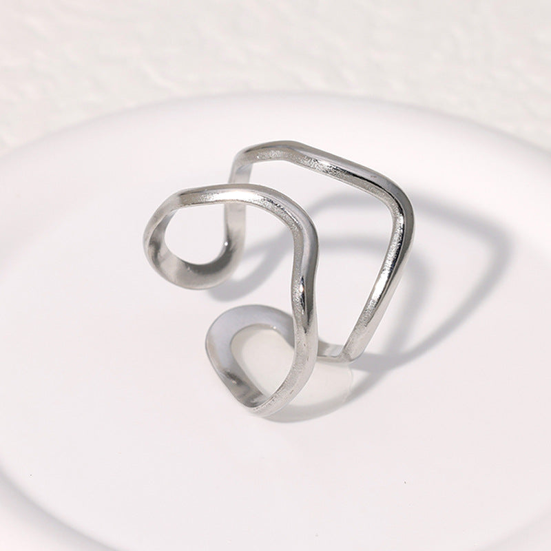 Unity Puzzle Ring