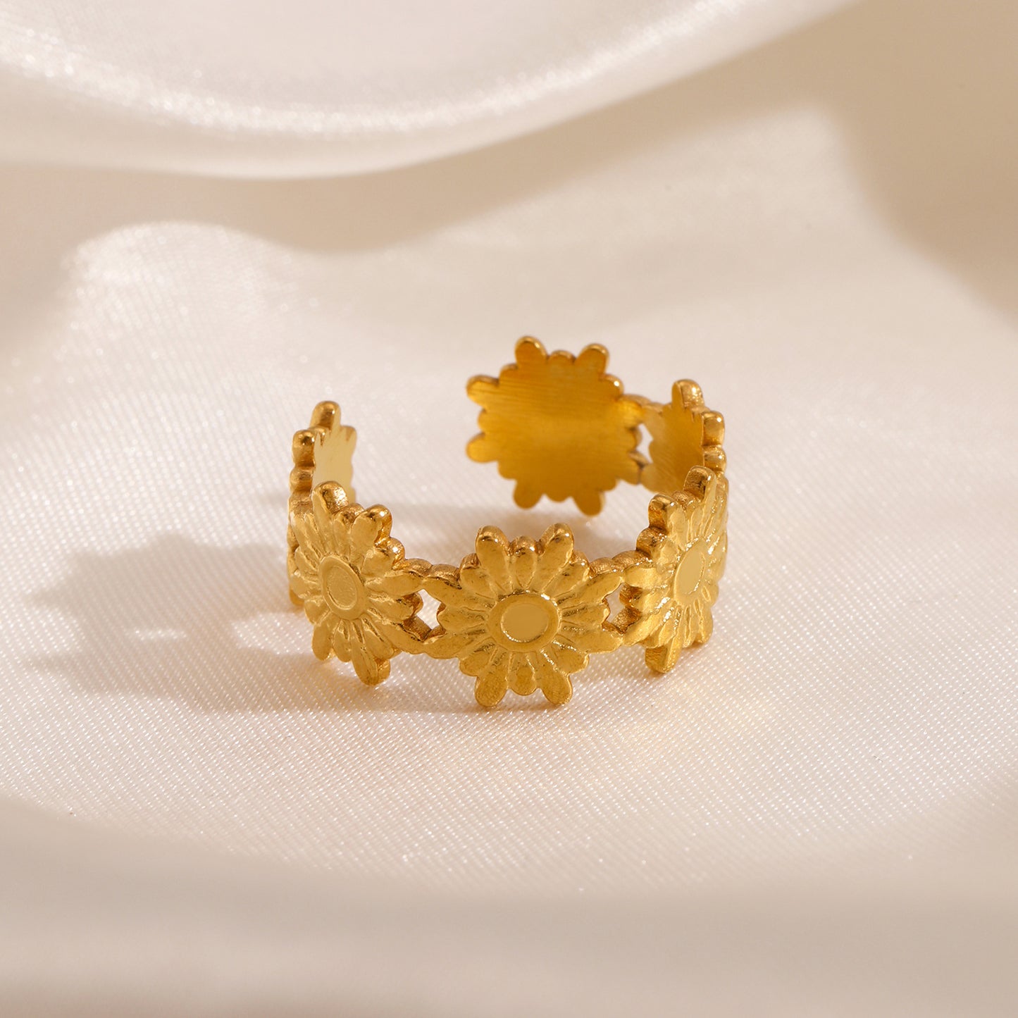 Summer Solstice Ring