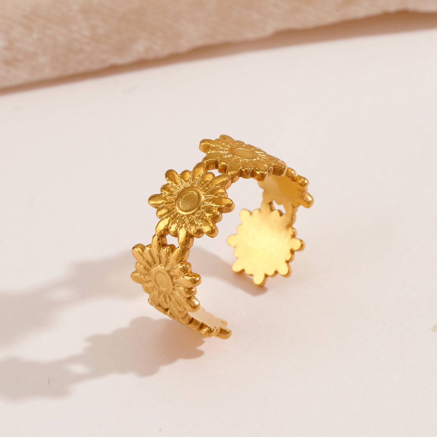 Summer Solstice Ring