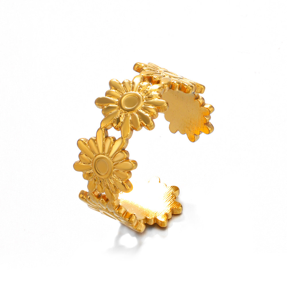 Summer Solstice Ring