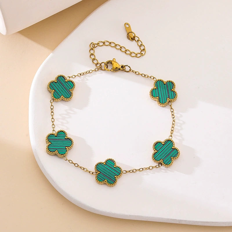 Lucky Clover Bracelet