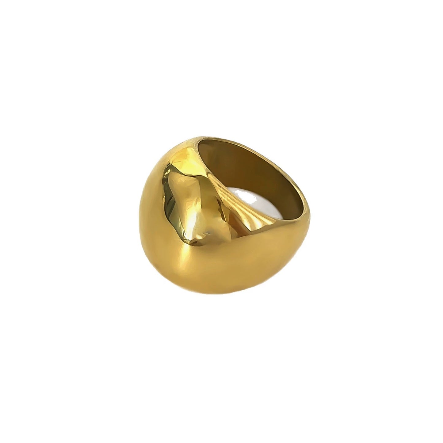 Dome Statement Ring