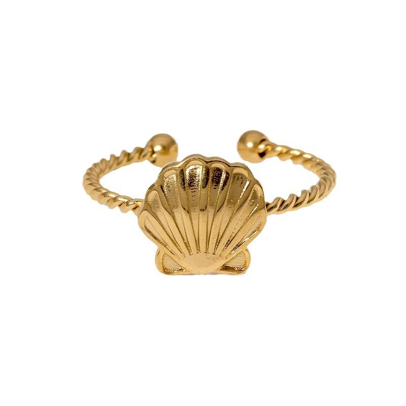 Coastal Keepsake Ring