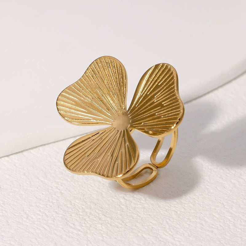 Lucky Bloom Ring