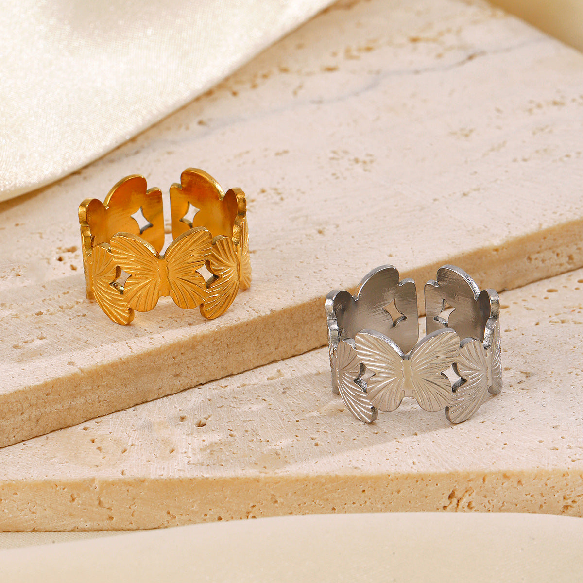 Tropical Paradise Ring