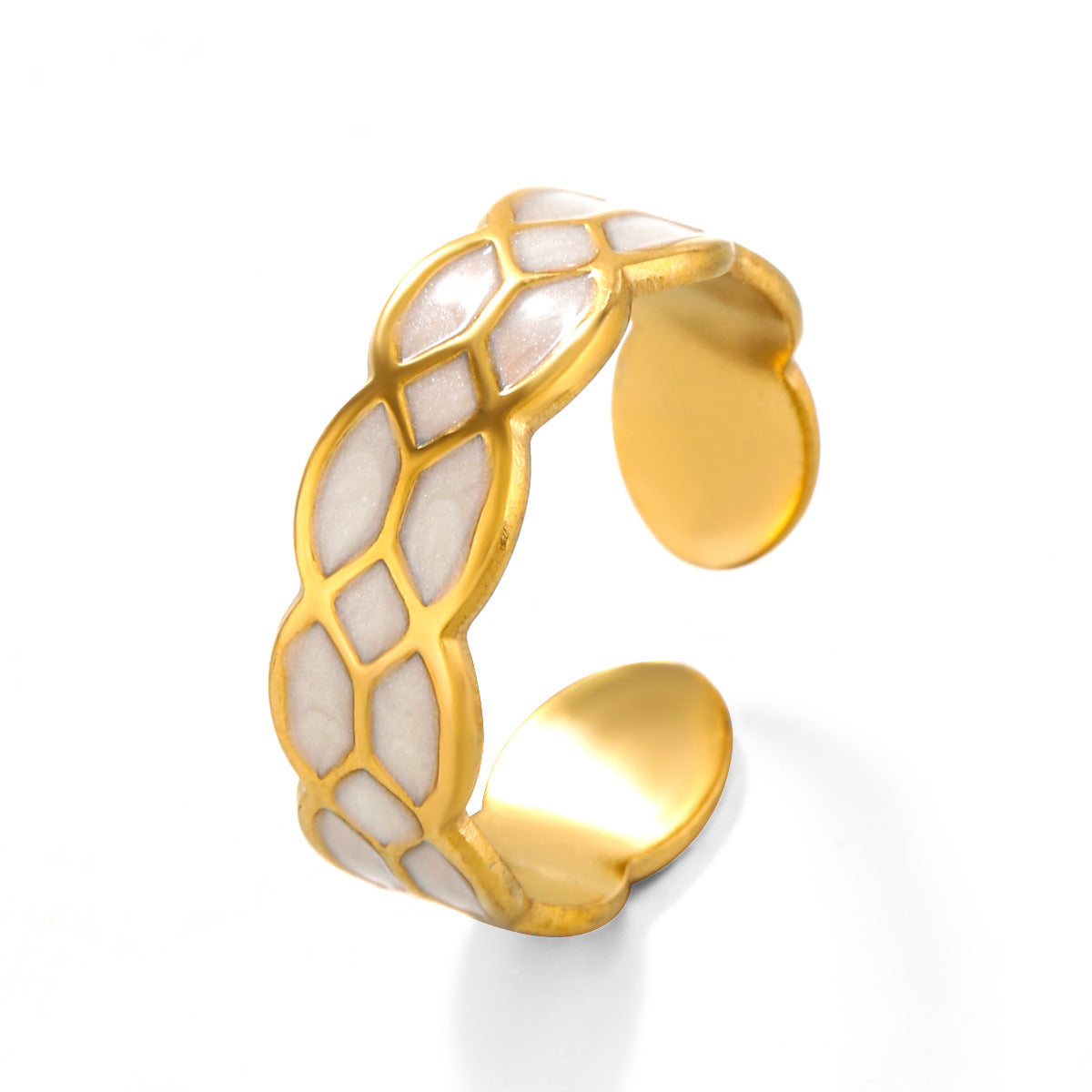 Honeycomb Harvest Ring