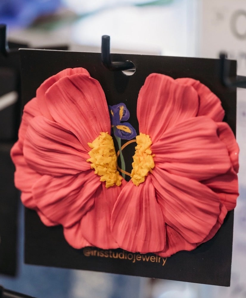Daisy Bloom Studs