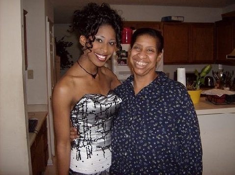 She Said It Every Time I Left the House