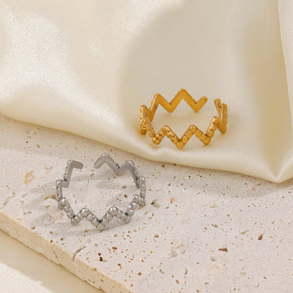 Ziggle Ring