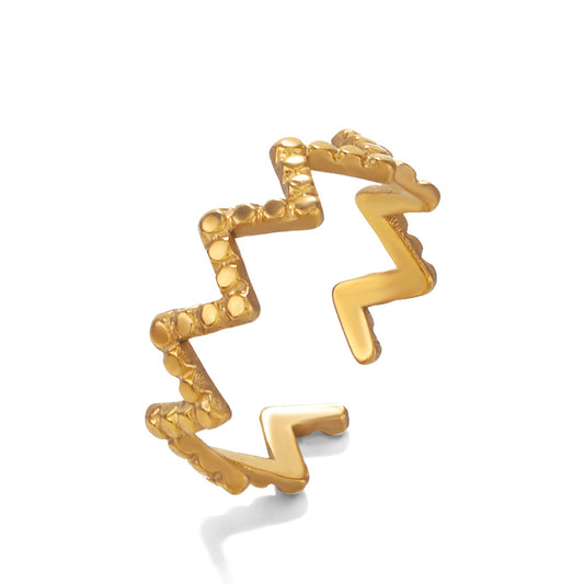 Ziggle Ring