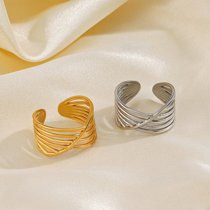 Goldrush Ring