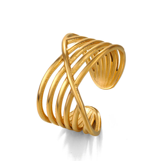 Goldrush Ring