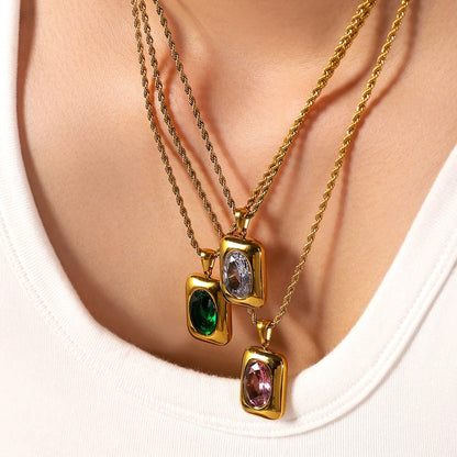The Aurora Necklace