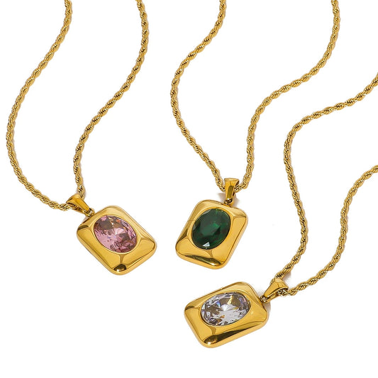 The Aurora Necklace