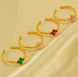 Flutter Fantasy Ring