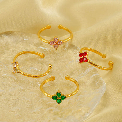 Flutter Fantasy Ring