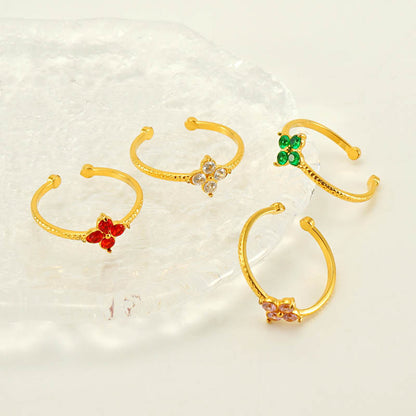 Flutter Fantasy Ring