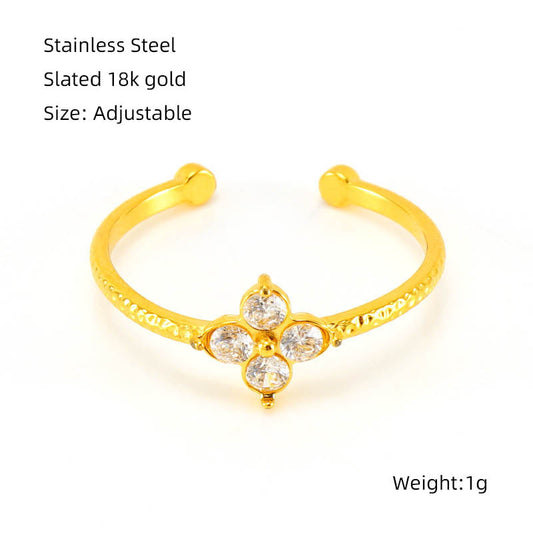 Flutter Fantasy Ring