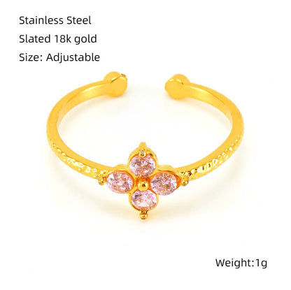 Flutter Fantasy Ring