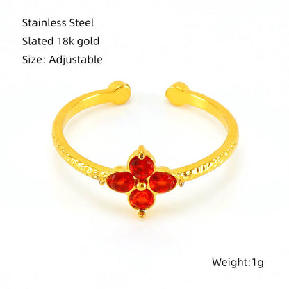 Flutter Fantasy Ring